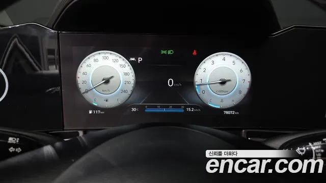 Hyundai AVANTE Avante (CN7) — Фото автомобиля 8