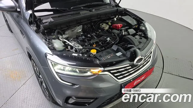 Renault-KoreaSamsung XM3 — Фото автомобиля 6