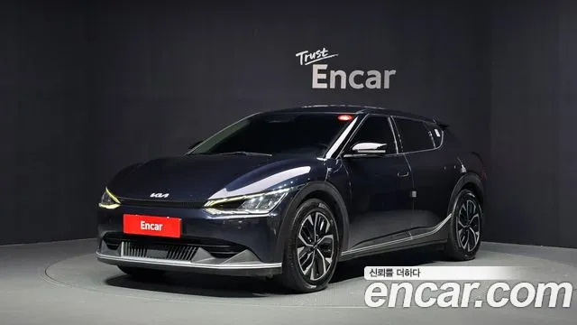 Фотография автомобиля — Kia EV6 STANDARD