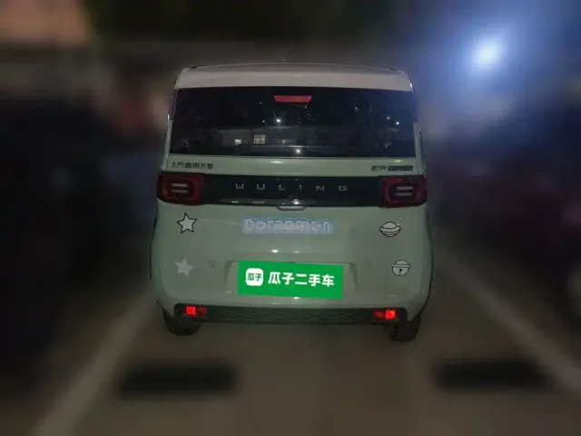 Wuling Hongguang Mini EV — Фото автомобиля 5