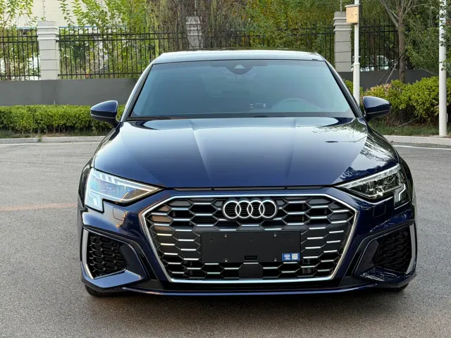 Audi A3 — Фото автомобиля 2
