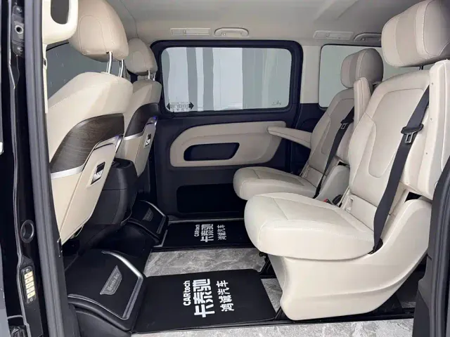 Mercedes-Benz Vito — Фото автомобиля 17
