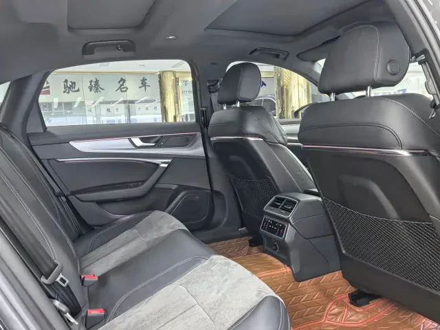 Audi Audi A6L 2021 45 TFSI Exclusive Sport — Фото автомобиля 6