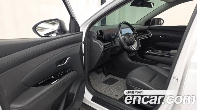 Hyundai Tucson NX4 — Фото автомобиля 15