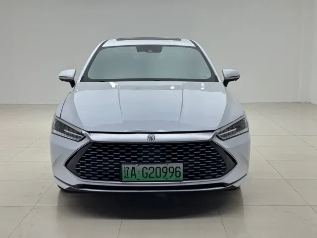 BYD Qin PLUS — Фото автомобиля 2
