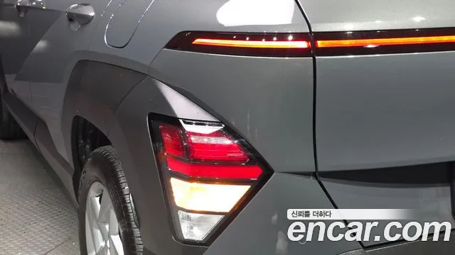 Hyundai Kona SX2 — Фото автомобиля 23