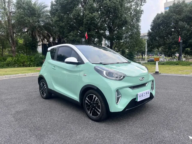 Chery eQ1 — Фото автомобиля 3