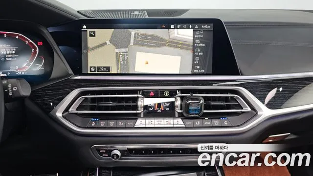 BMW X7 G07 — Фото автомобиля 14
