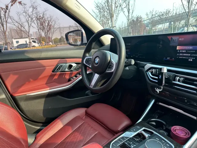 BMW 3 Series — Фото автомобиля 14