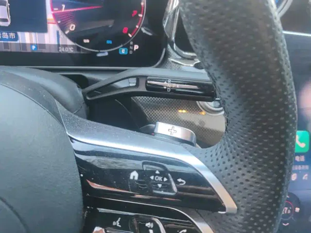 Mercedes-Benz C-Class — Фото автомобиля 16