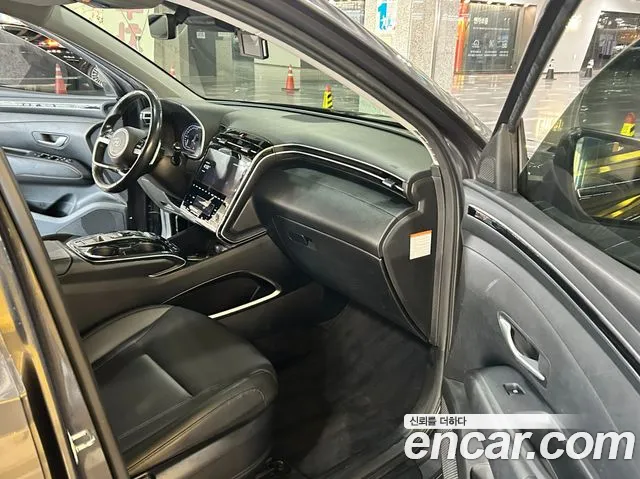 Hyundai Tucson NX4 — Фото автомобиля 16