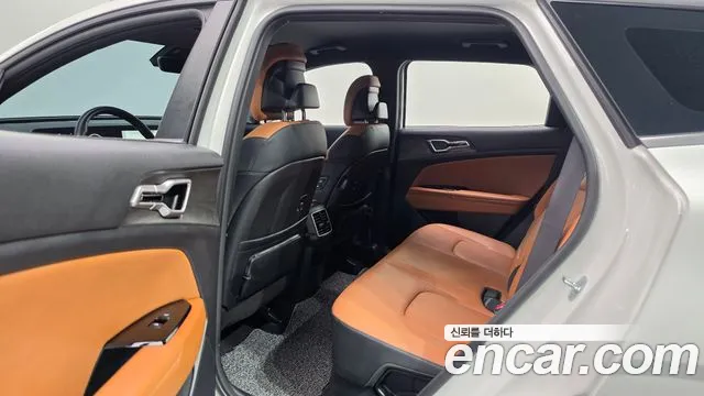 Kia Sportage 5th Gen — Фото автомобиля 12