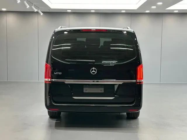Mercedes-Benz Vito — Фото автомобиля 5