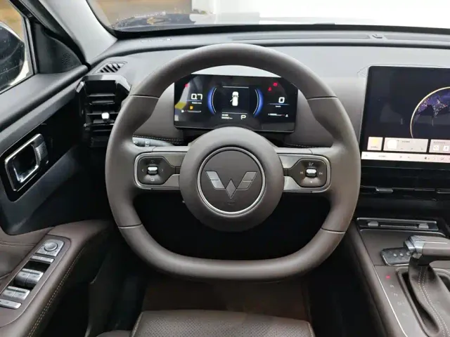 Wuling Starlight 560 — Фото автомобиля 15