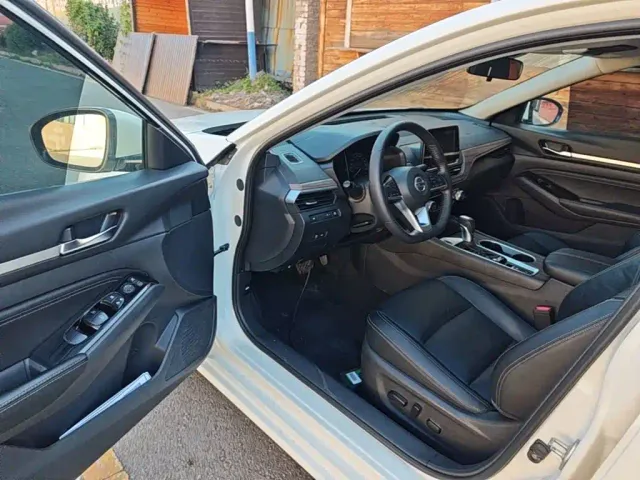 Nissan Teana — Фото автомобиля 15