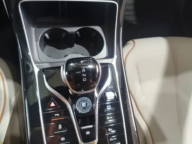 BYD Qin PLUS — Фото автомобиля 13