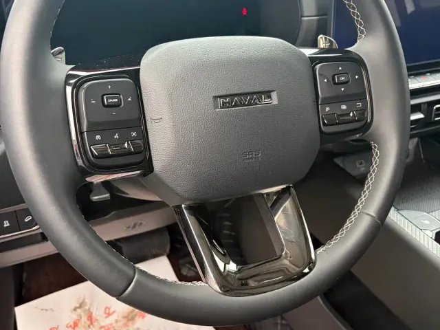 Haval Big Dog — Фото автомобиля 11