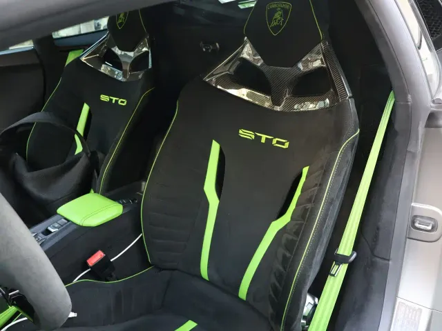 Lamborghini Huracán 2021 Huracán STO — Фото автомобиля 6