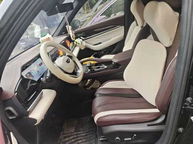 Geely Xingyue L — Фото автомобиля 7