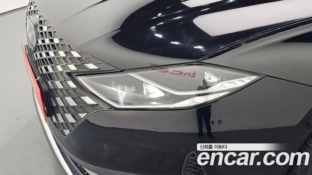 Hyundai Grandeur Grandeur (New) — Фото автомобиля 7