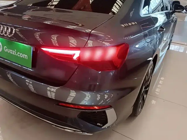 Audi A3 — Фото автомобиля 7