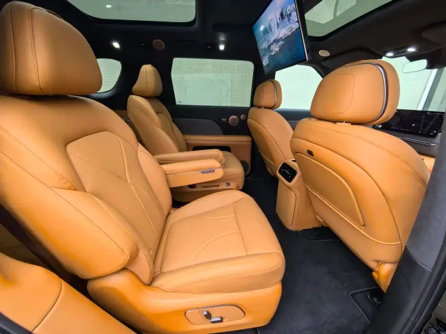 IM Motors LS8 — Фото автомобиля 8