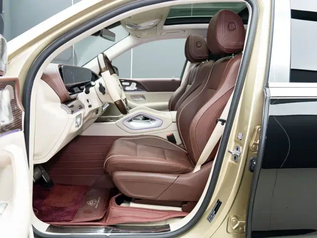 Mercedes-Benz Maybach GLS — Фото автомобиля 8