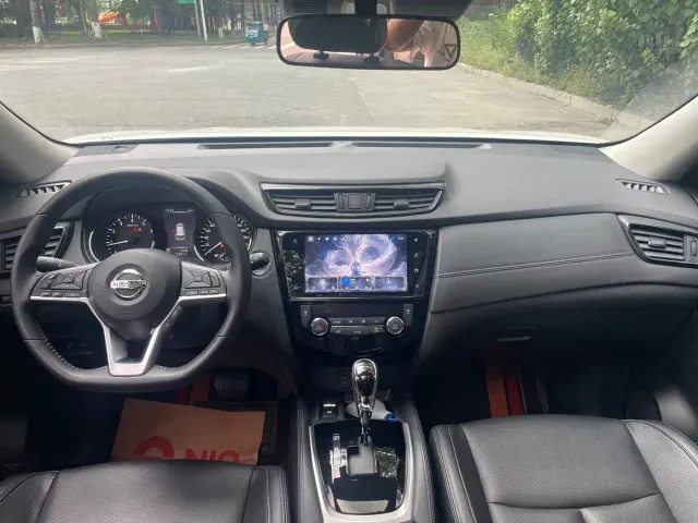 Nissan X-Trail — Фото автомобиля 22