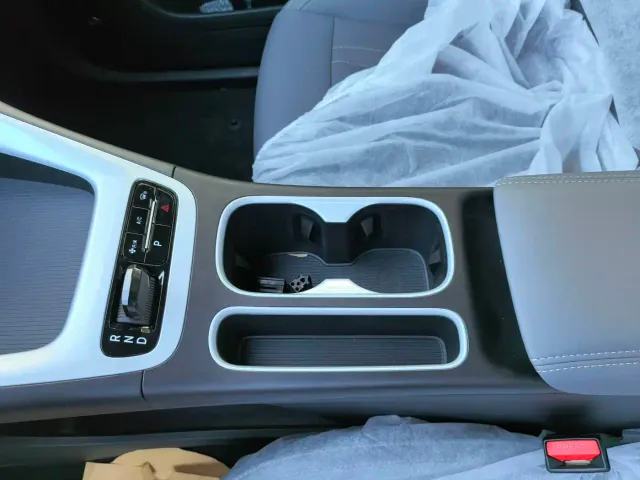 Geely Starry Wish — Фото автомобиля 12