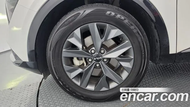 Kia Sportage Sportage 5-е поколение Дизель 2.0 2WD — Фото автомобиля 5