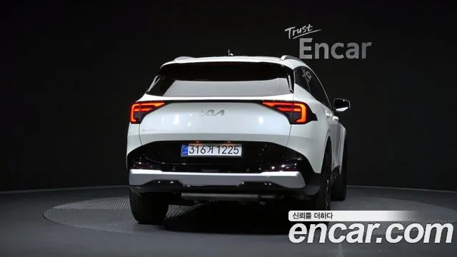 Kia Sportage — Фото автомобиля 4