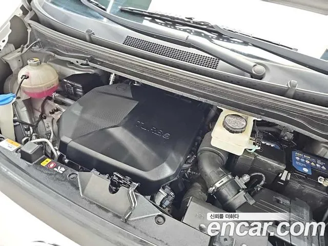 Hyundai Staria — Фото автомобиля 5