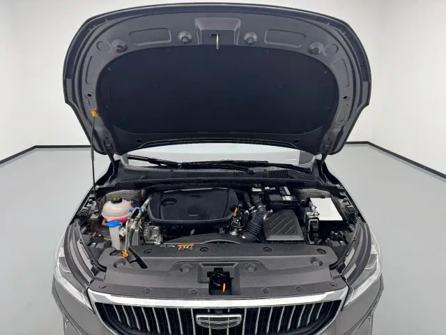 Geely Emgrand — Фото автомобиля 19