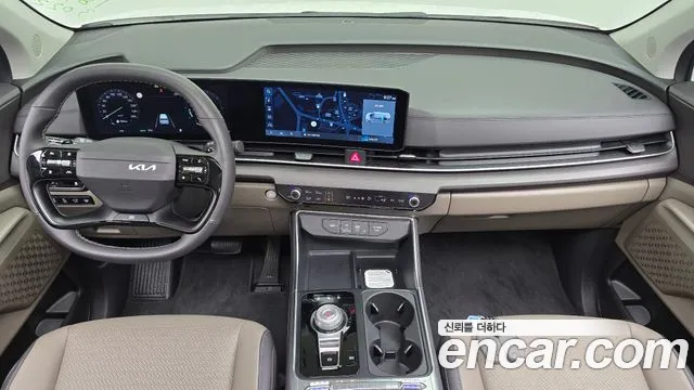 Kia Carnival 4th Gen — Фото автомобиля 7