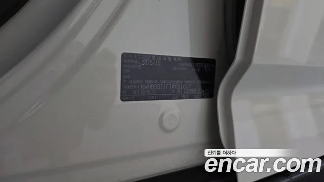 Hyundai Casper Casper Electric Inspiration — Фото автомобиля 26