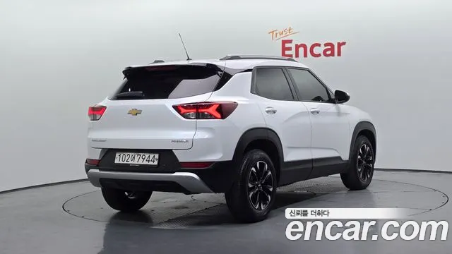 Chevrolet Trailblazer — Фото автомобиля 2