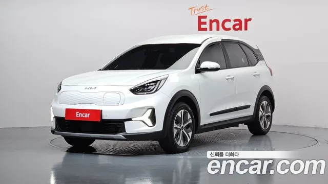 Фотография автомобиля — Kia Niro