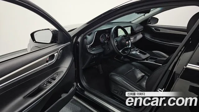 Hyundai Grandeur Новый Grandeur IG 3.0 LPi (Для проката) — Фото автомобиля 10