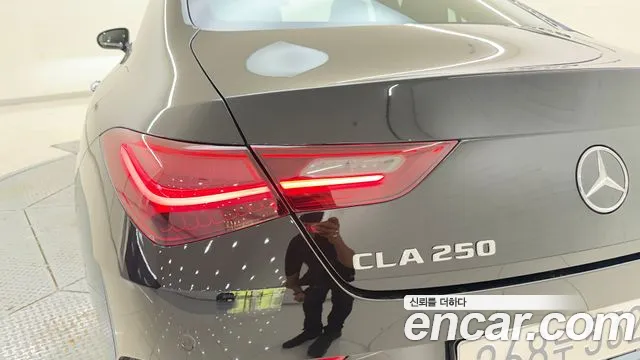 Mercedes-Benz CLA-Class C118 — Фото автомобиля 11