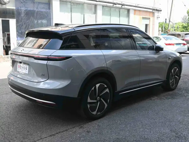 Nio ES6 — Фото автомобиля 5