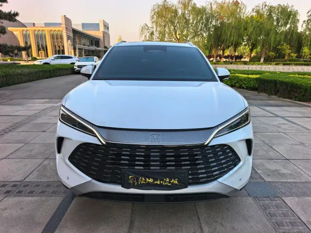 Фотография автомобиля — BYD Song L DM-i