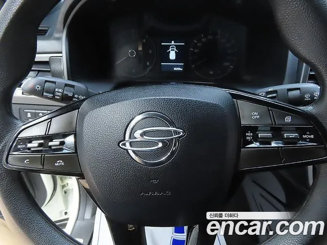 KGM Rexton Rexton (New) Sports — Фото автомобиля 16