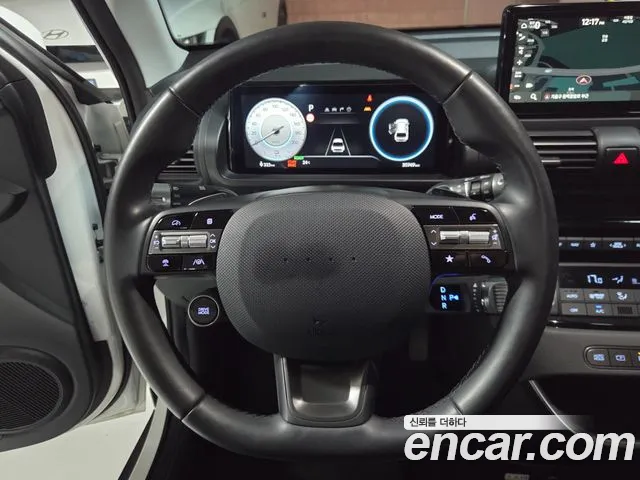 Hyundai Casper Casper Electric — Фото автомобиля 6