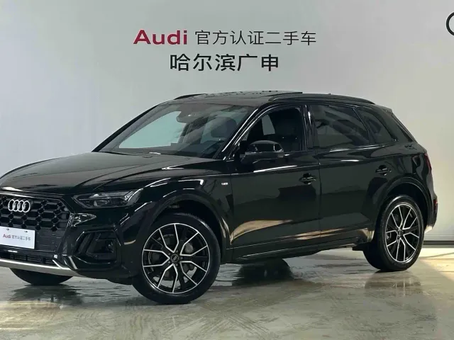Фотография автомобиля — Audi Q5L