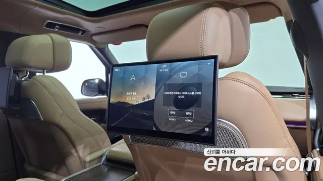 Land Rover Range Rover — Фото автомобиля 11
