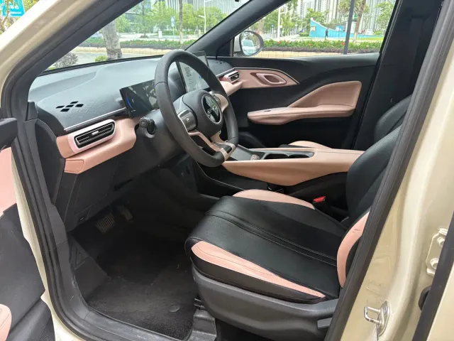 BYD Seagull — Фото автомобиля 4