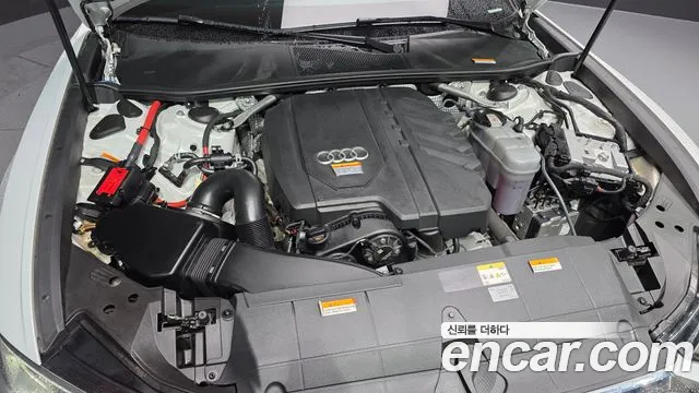 Audi A6 45 TFSI Premium — Фото автомобиля 2
