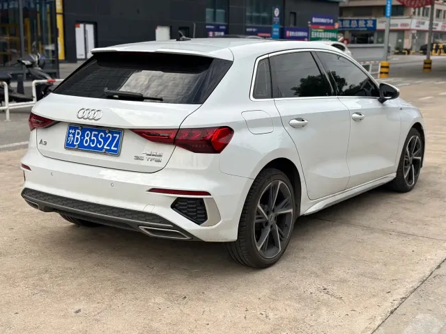 Audi A3 — Фото автомобиля 6