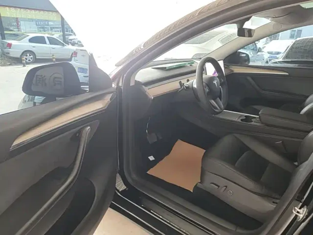 Tesla Model Y — Фото автомобиля 15