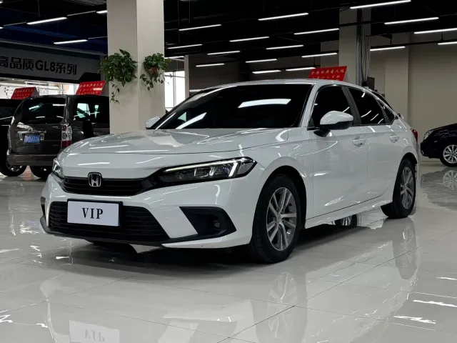 Фотография автомобиля — Honda Civic